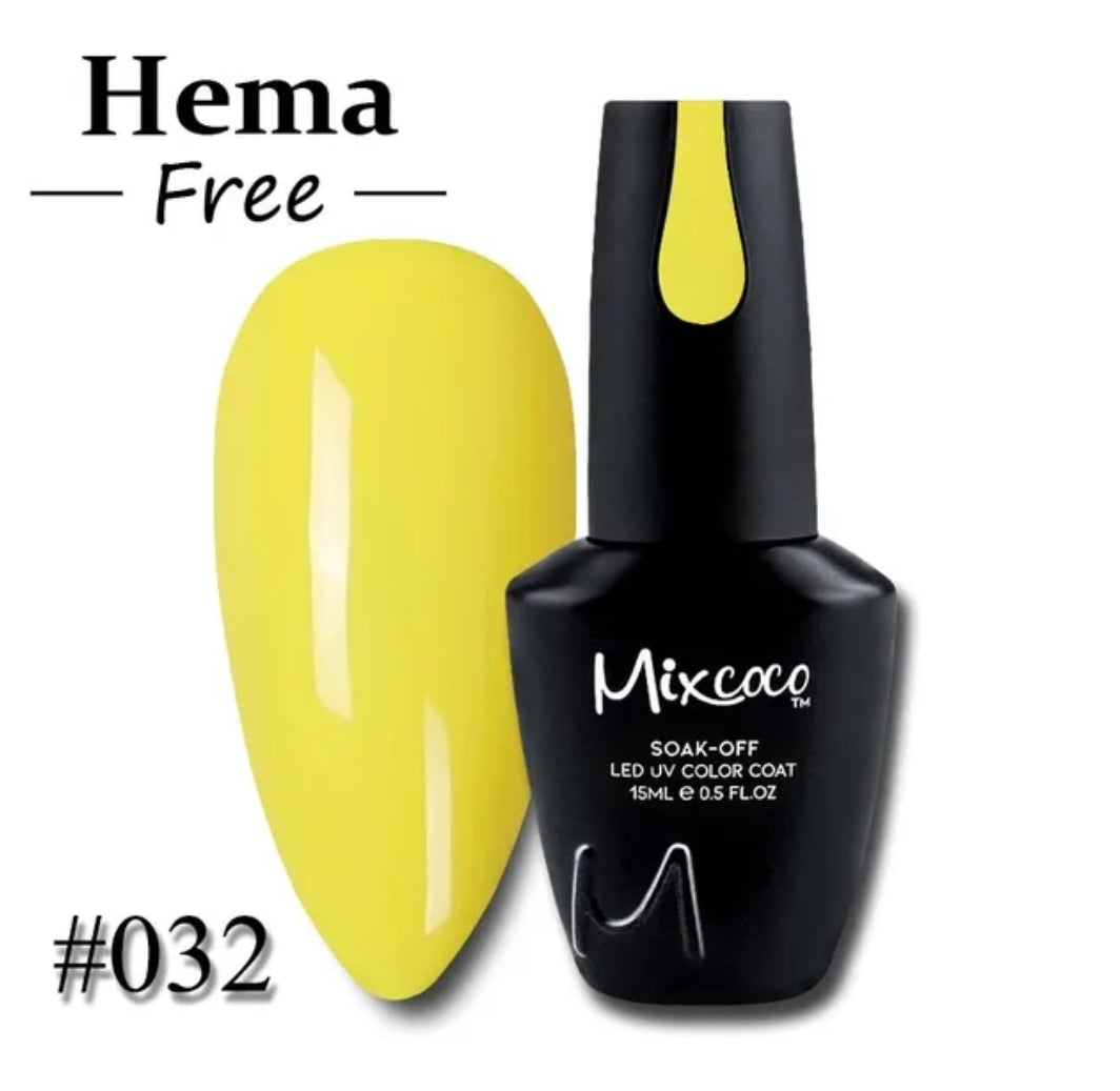 TRUE COLOR YELLOW #032