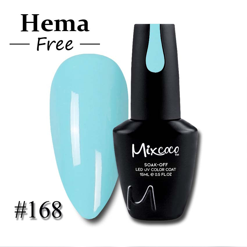 TRUE COLOR BLUE #168