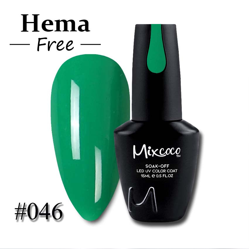 TRUE COLOR GREEN #046