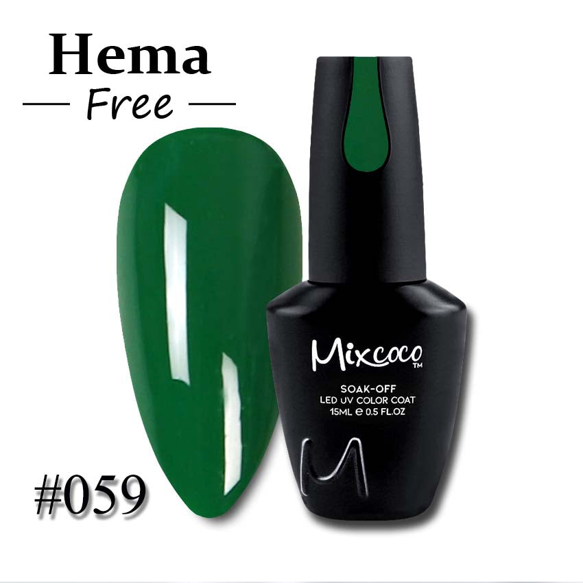 TRUE COLOR GREEN #059