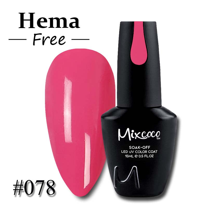 TRUE COLOR PINK #078