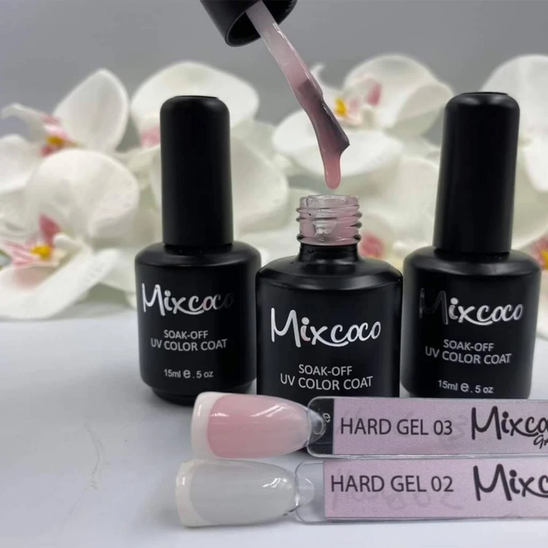 HARD GEL #03