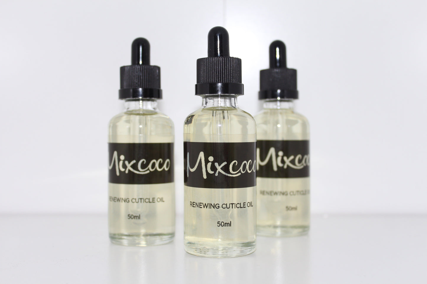 Mixcoco Renewing Cuticle Oil