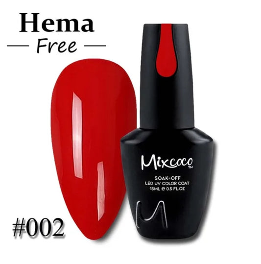 TRUE COLOR RED #002
