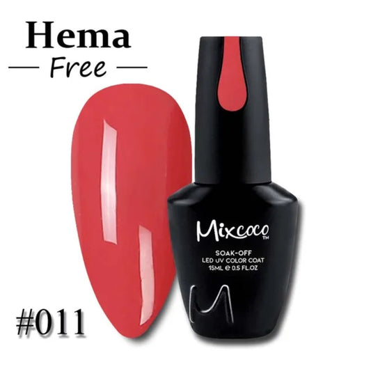 TRUE COLOR RED #011