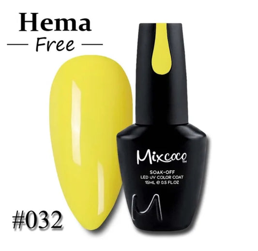 TRUE COLOR YELLOW #032