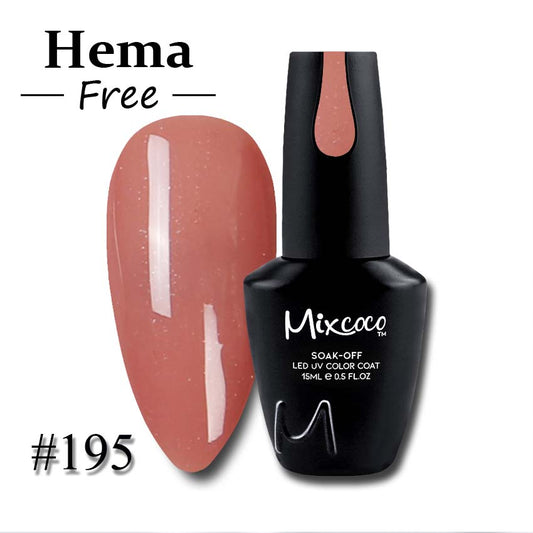 TRUE COLOR NAKED #195