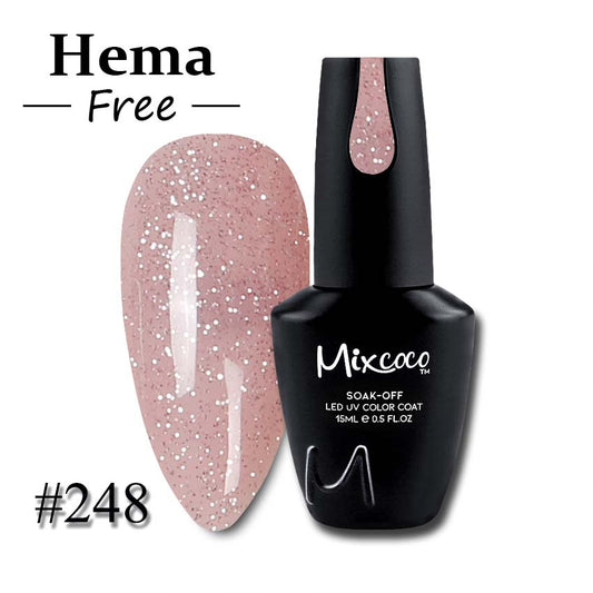 SHINE COLOR GLISTEN #248