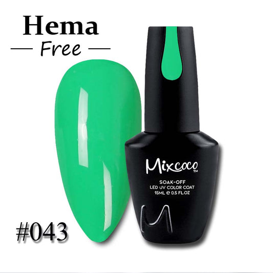 TRUE COLOR GREEN #043