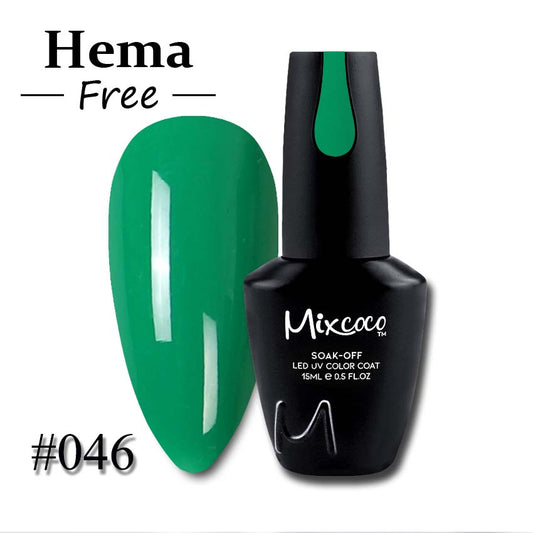 TRUE COLOR GREEN #046
