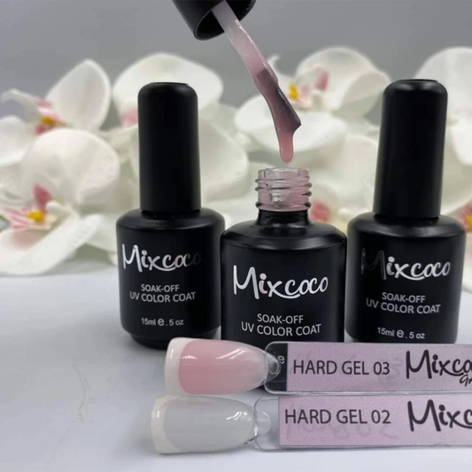 HARD GEL #02