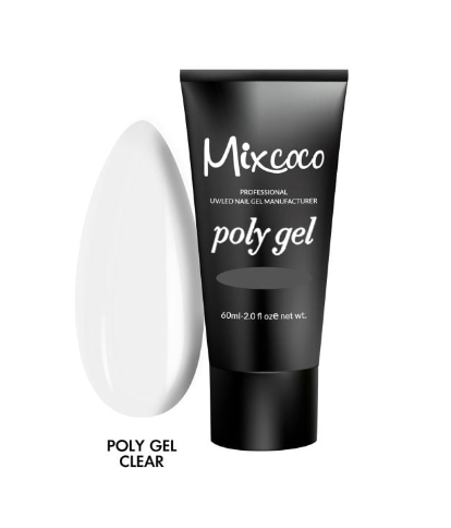 POLY GEL - CLEAR