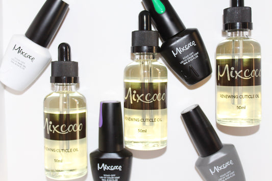 Mixcoco Renewing Cuticle Oil