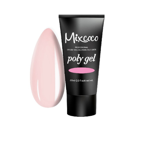 POLY GEL - ROSE