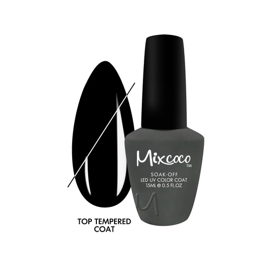TEMPERED TOP COAT